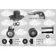 SASIC 3906004 - Pompe à eau + kit de courroie de distribution