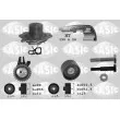SASIC 3906007 - Pompe à eau + kit de courroie de distribution