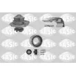 SASIC 3906014 - Pompe à eau + kit de courroie de distribution