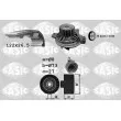 SASIC 3906051 - Pompe à eau + kit de courroie de distribution