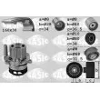 SASIC 3906081 - Pompe à eau + kit de courroie de distribution