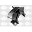 SASIC 4001369 - Support, suspension du moteur