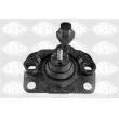 SASIC 4001375 - Support, suspension du moteur