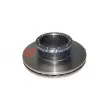 AUGER 31020 - Jeu de 2 disques de frein avant