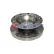 AUGER 31191 - Jeu de 2 disques de frein avant
