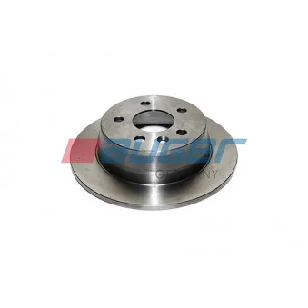 Jeu de 2 disques de frein arrière AUGER 31298