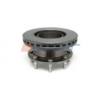 Jeu de 2 disques de frein avant AUGER OEM 2992636