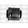 SASIC 4001492 - Silent bloc de suspension (train avant)