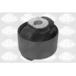 SASIC 4001536 - Silent bloc de suspension (train avant)