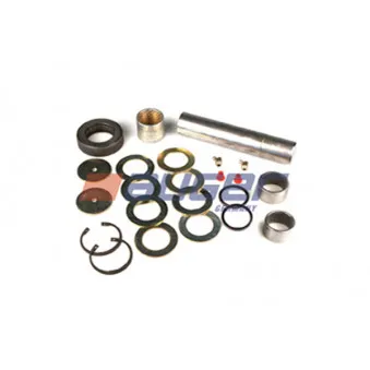 Kit d'assemblage, pivot de fusée d'essieu AUGER 52565 pour MAN HOCL 13,220 HOCL/R - 220cv