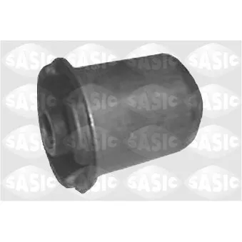 SASIC 4001587 - Silent bloc de suspension (train arrière)