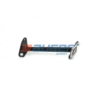 Levier de vitesse AUGER 53326 pour SCANIA 4 - series 94 G/260 - 260cv