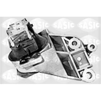 SASIC 4001734 - Support, suspension du moteur