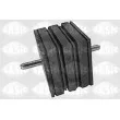 Support, suspension du moteur SASIC [4001738]