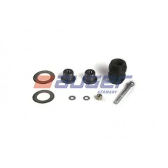 Kit d'assemblage, axe de ressort AUGER 53727 pour MERCEDES-BENZ SK G 290,19/T - 291cv