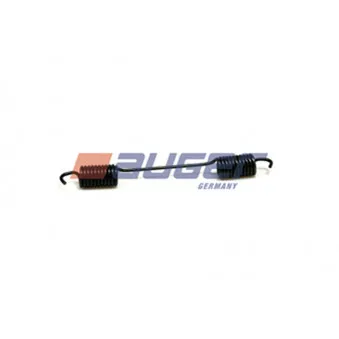 Ressort, mâchoire de frein AUGER 55102