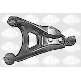 Triangle ou bras de suspension (train avant) SASIC OEM 7700794386