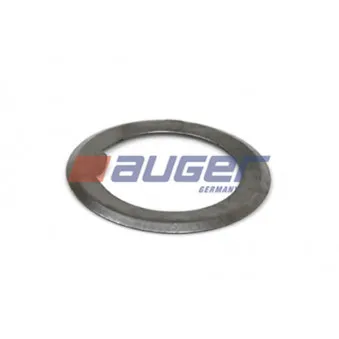 Tole de sécurité, écrou d'essieu AUGER OEM 1307761