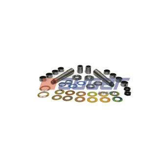 Kit d'assemblage, pivot de fusée d'essieu AUGER 56923 pour MERCEDES-BENZ LK/LN2 FAD 95,310 - 306cv