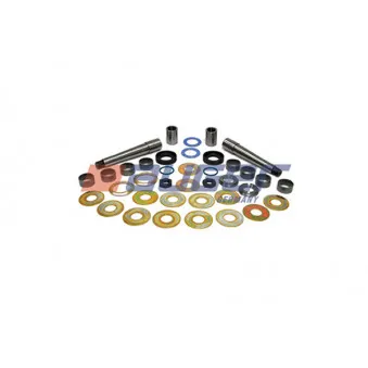 Kit d'assemblage, pivot de fusée d'essieu AUGER 56924 pour DAF F 1700 FAG 1700 DNTD,FAG 1700 NB - 158cv