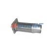 Tuyau flexible, échappement AUGER [57574]