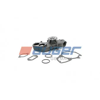 Pompe à eau AUGER 57662 pour MERCEDES-BENZ NG 1633,1633 L - 330cv