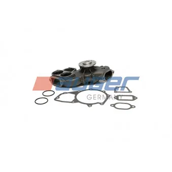 Pompe à eau AUGER 57664 pour MAN F90 Unterflur 19,372 U,19,372 ULL - 370cv