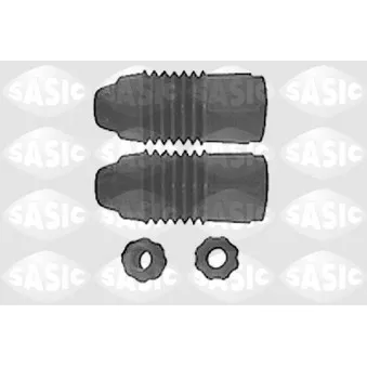 Kit de réparation, coupelle de suspension avant SASIC 4005212