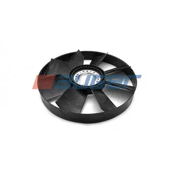 Ventilateur, refroidissement du moteur AUGER 58511 pour MERCEDES-BENZ MK 822, 822 L - 218cv