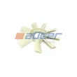 AUGER 58521 - Ventilateur, refroidissement du moteur