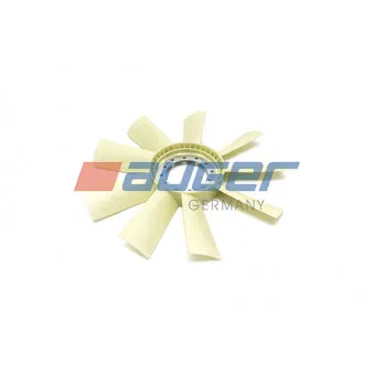 AUGER 58522 - Ventilateur, refroidissement du moteur