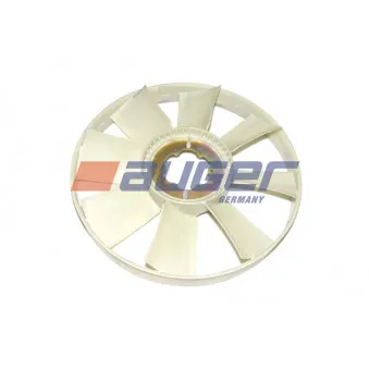 Ventilateur, refroidissement du moteur AUGER 58544 pour MAN TGA 26,460 - 460cv