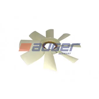 Ventilateur, refroidissement du moteur AUGER 58565 pour MERCEDES-BENZ AXOR FH 12/420 - 420cv