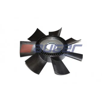 Ventilateur, refroidissement du moteur AUGER 58615 pour IVECO EUROCARGO 100 E 21, 100 E 21 P - 207cv