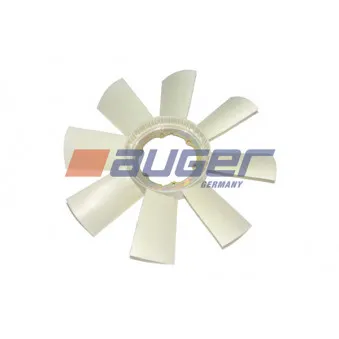 Ventilateur, refroidissement du moteur AUGER 58627 pour RENAULT TRUCKS KERAX 370,26 - 362cv