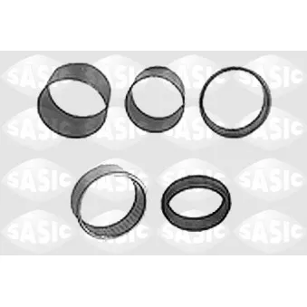 Kit de réparation, bras triangulaire arrière SASIC 4005340B