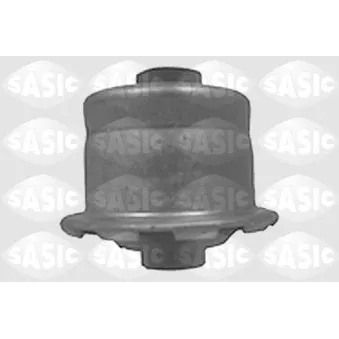 Suspension, corps de l'essieu SASIC 4005506