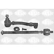 SASIC 4006237 - Barre de connexion avant droit