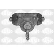 SASIC 4024594 - Cylindre de roue