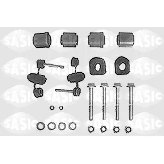 Kit de réparation, suspension du stabilisateur SASIC 4055416B