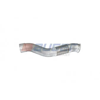 Tuyau flexible, échappement AUGER 68314 pour MERCEDES-BENZ ACTROS MP2 / MP3 1836 A - 360cv