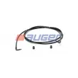 AUGER 68587 - Gaine, basculeur de cabine