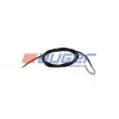 AUGER 69400 - Gaine, basculeur de cabine
