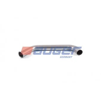 Tuyau d'échappement AUGER 69875