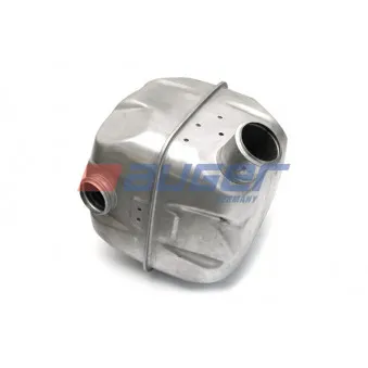 Pot de détente/silencieux arrière AUGER 69936 pour SCANIA P,G,R,T - series G 480, R 480 - 480cv