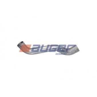 Tuyau d'échappement AUGER 70109 pour IVECO EUROSTAR LD 400 E 42 TX/P,LD 440 E 42 TX/P - 420cv