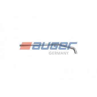 Tuyau d'échappement AUGER 70924