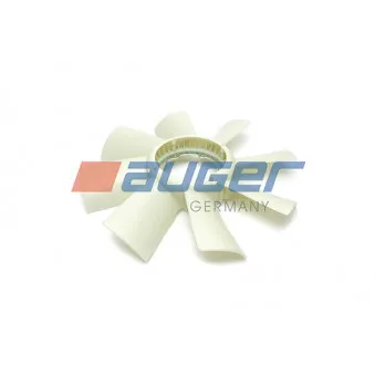 Ventilateur, refroidissement du moteur AUGER 71197 pour MERCEDES-BENZ AXOR FH 12/420 - 420cv