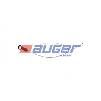 Jauge de niveau d'huile AUGER 71735 pour SCANIA 4 - series 124 G/400 - 400cv