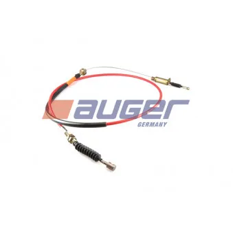 Câble d'accélération AUGER 71745 pour IVECO EUROTRAKKER MP 380 E 37 H - 370cv
